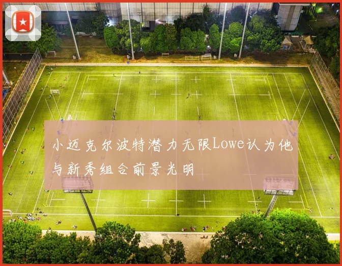 小迈克尔波特潜力无限Lowe认为他与新秀组合前景光明