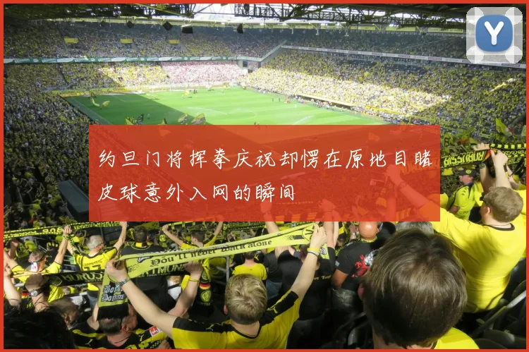 约旦门将挥拳庆祝却愣在原地目睹皮球意外入网的瞬间