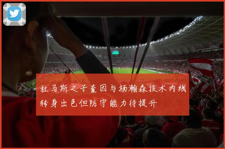 杜马斯之子奎因与杨瀚森技术内线转身出色但防守能力待提升