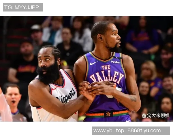 快船战绩不佳仍有希望美媒分析哈登带队能力助力季后赛之路 快船战绩不佳仍有希望美媒分析哈登带队能力助力季后赛之路