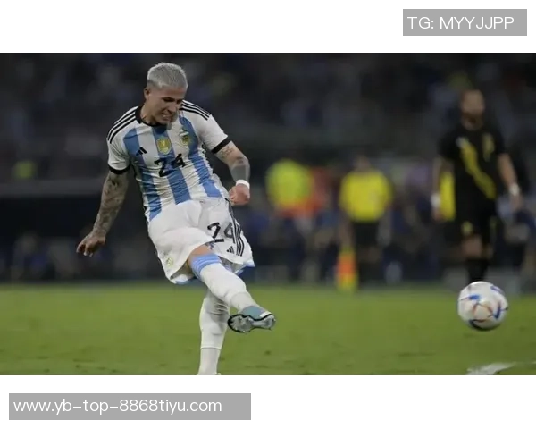 恩佐回忆梅西带来的影响自豪与他共夺世界杯荣耀 恩佐回忆梅西带来的影响自豪与他共夺世界杯荣耀